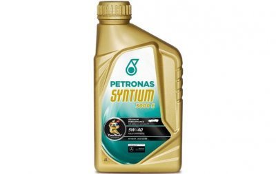 PETRONAS SYNTIUM 3000 E 5W-40 1L
