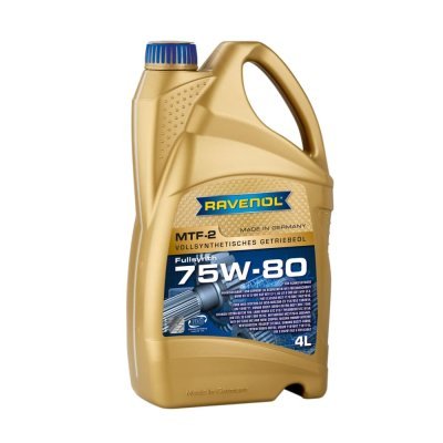 RAVENOL MTF-2 75W-80 4L