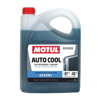 Антифриз MOTUL Син, 5L , -37.0 °C