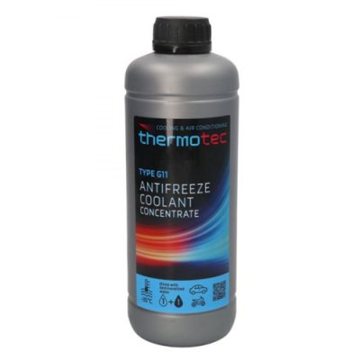Антифриз Thermotec концентрат, Син, 1L , -35 °C