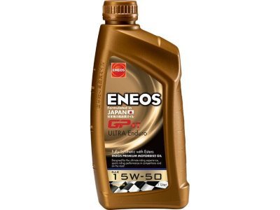 ENEOS GP4T ULTRA ENDURO 15W-50 1L Moto