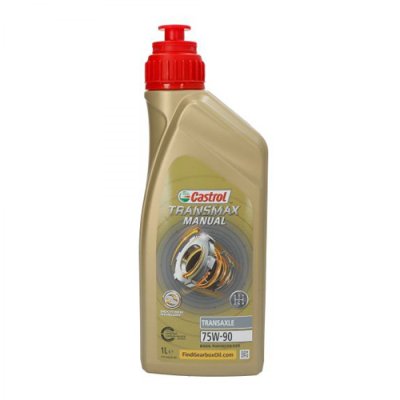 CASTROL TRANS MANUAL TR 75W90 1L