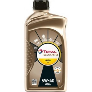 TOTAL QUARTZ INEO C3 5W-40 1L