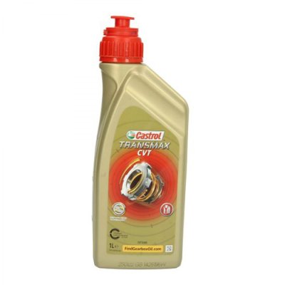 CASTROL TRANSMAX CVT 1L
