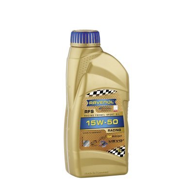 RAVENOL RFS Racing 15W-50 1L