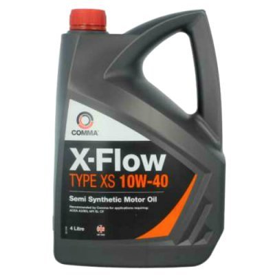 Comma X-Flow Type XS 10W-40 4L