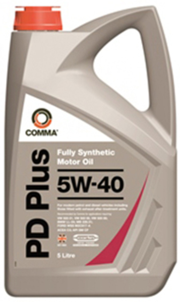 Comma PD Plus 5W-40 5L