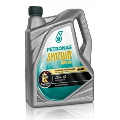 PETRONAS SYNTIUM 800 EU 10W-40 4L