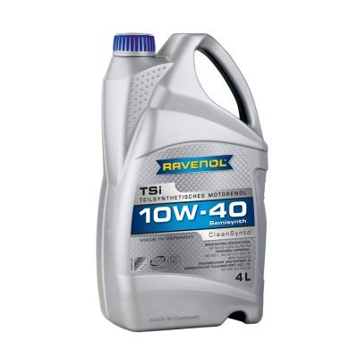 RAVENOL TSI 10W-40 4L