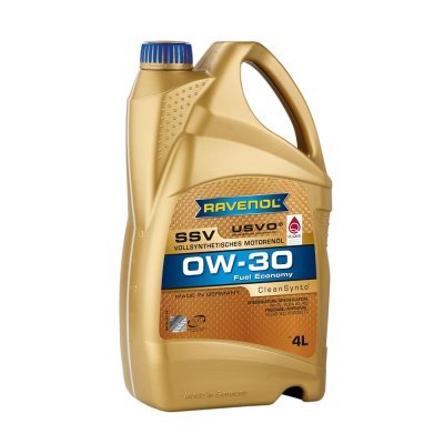 RAVENOL SSV Fuel Economy 0W-30 4L