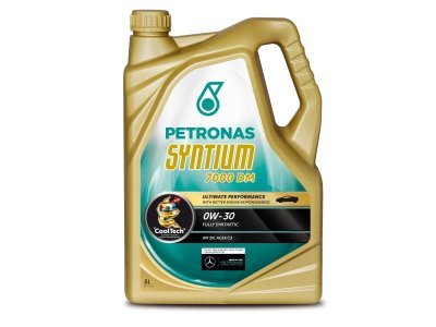 PETRONAS SYNT 7000 DM 0W-30 5L