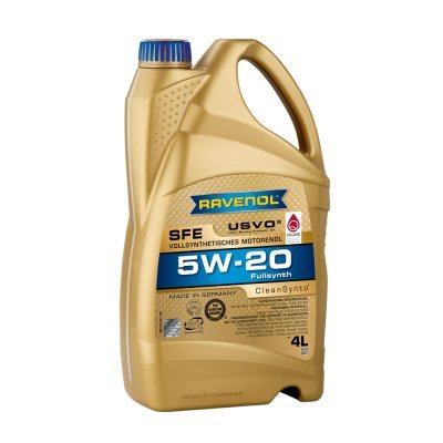 RAVENOL Super Fuel Economy SFE 5W-20 4L