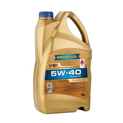 RAVENOL VSI 5W-40 5L