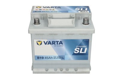 VARTA BLACK DYNAMIC 45AH R+