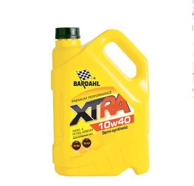 BARDAHL XTRA 10W-40 5L