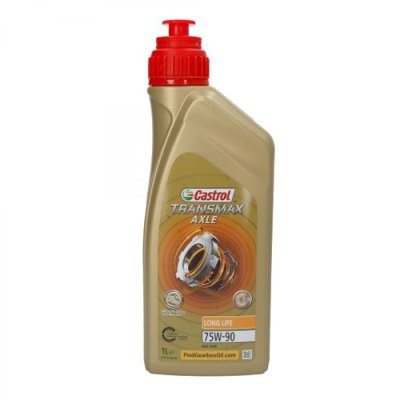 CASTROL TRANS AXLE LL 75W90 1L