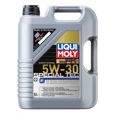LIQUI MOLY SPECIAL TEC F 5W-30 5L