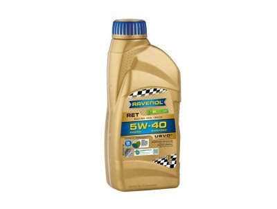 RAVENOL Racing Eco Track RET 5W-40 1L