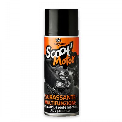 Bardahl Спрей Scoot Грес за вериги на мотоциклети 200 ml