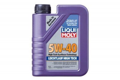 LIQUI MOLY LEICHTLAUF HT 5W-40 1L