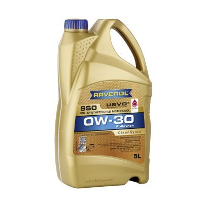 RAVENOL SSO 0W-30 5L