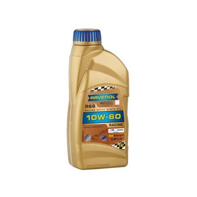RAVENOL RSS 10W-60 1L