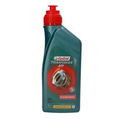 CASTROL TRANSMAX DX III MULT 1L