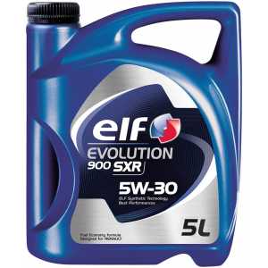ELF EVOLUTION SXR 5W-30 5L