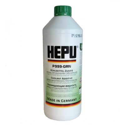 АНТИФРИЗ P999-GRN 1.5L