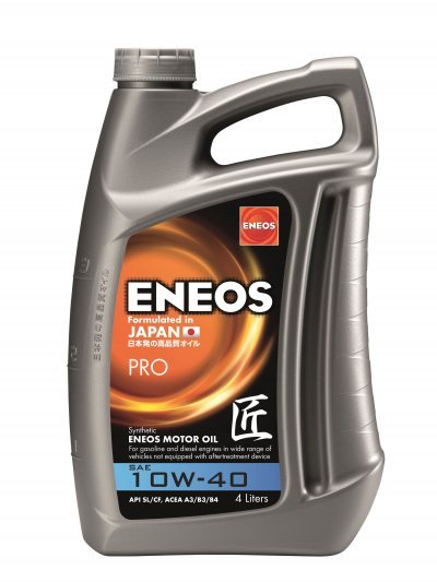 ENEOS PRO 10W-40 4L