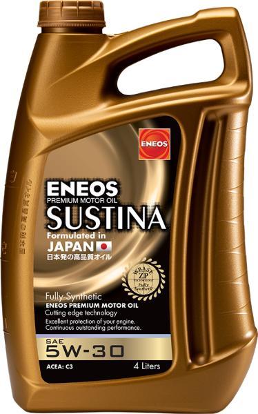 ENEOS SUSTINA 5W-30 4L