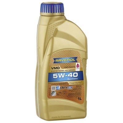 RAVENOL VMO 5W-40 1L