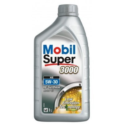 MOBIL SUPER 3000 XE 5W-30 1L