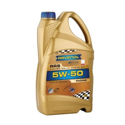 RAVENOL RRS 5W-50 4L