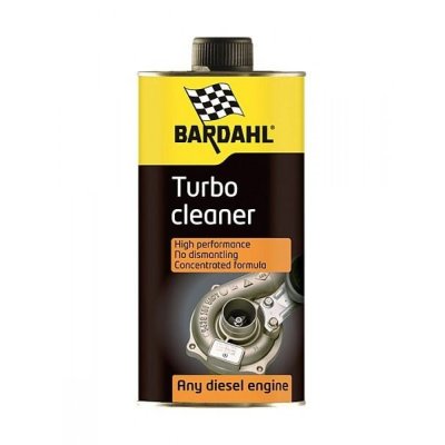 Bardahl Turbo Cleaner Добавка за почистване на турбо, BAR-3206 1L