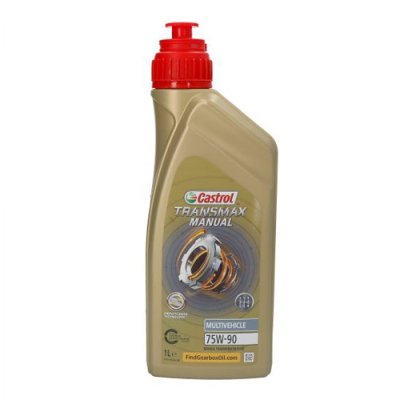 CASTROL TRANS MANUAL MV 75W90 1L