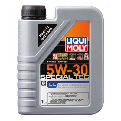 LIQUI MOLY SPECIAL TEC LL 5W-30 1L