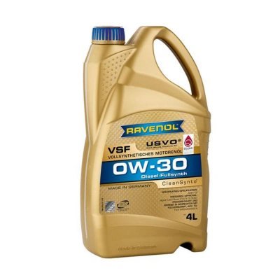 RAVENOL VSF 0W-30 4L