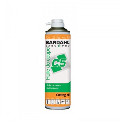 Bardahl Смазка за пробиване в твърди метали C5 500 ml