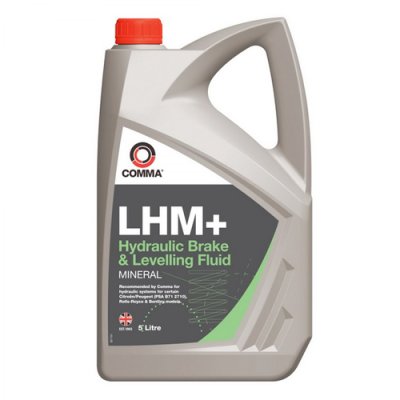 COMMA LHM PLUS 5L