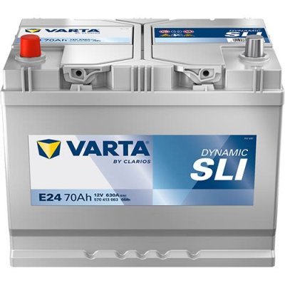 VARTA DYNAMIC SLI 70Ah L+