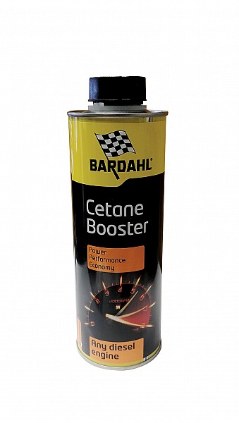 Bardahl Cetane Booster Добавка за дизел , BAR-2305 500 ML