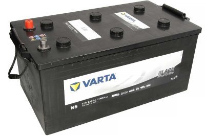 VARTA BLACK PROMOTIVE HD 220Ah