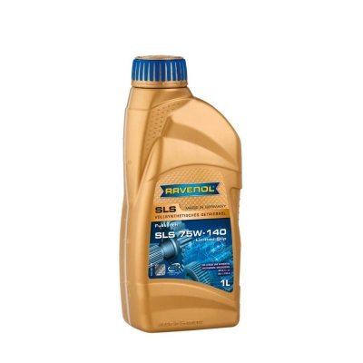 RAVENOL SLS 75W-140 GL 5 LS 1L