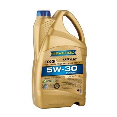 RAVENOL DXG 5W-30 4L
