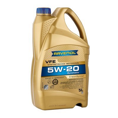 RAVENOL VFE 5W-20 5L