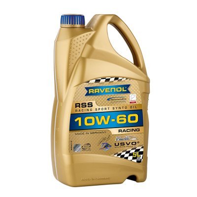 RAVENOL RSS 10W-60 5L
