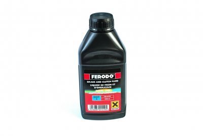 FERODO Спирачна течност DOT4 - 500ml
