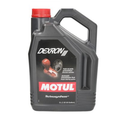 MOTUL DEXRON III 5L