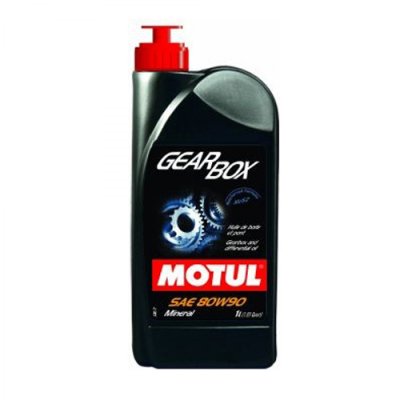 MOTUL GEARBOX 80W90 1L